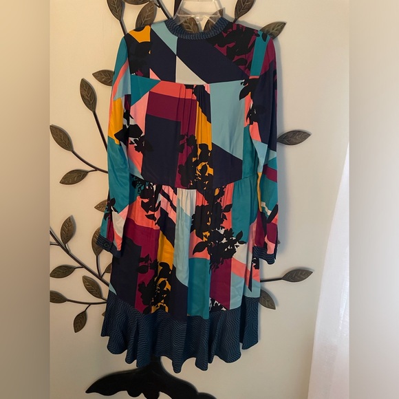 Anthropologie Maeve Gillian Dress - Picture 4 of 8